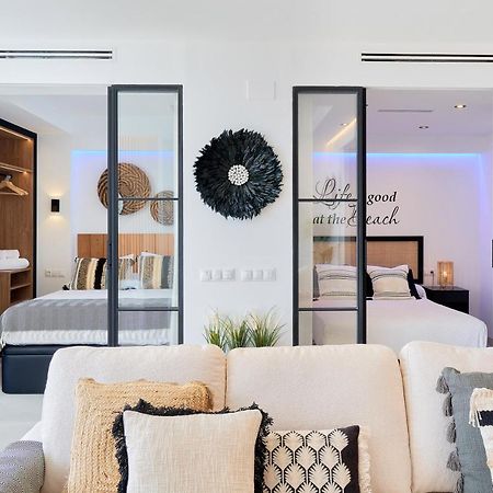 Pura Vida Luxury Apartment With Jacuzzi Torremolinos Luaran gambar