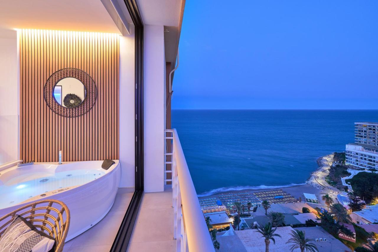 Pura Vida Luxury Apartment With Jacuzzi Torremolinos Luaran gambar