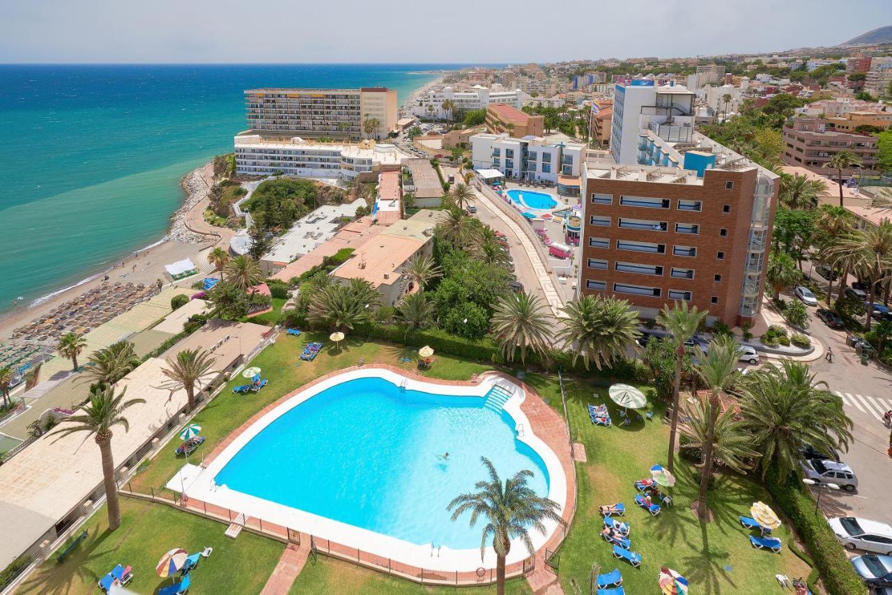 Pura Vida Luxury Apartment With Jacuzzi Torremolinos Luaran gambar