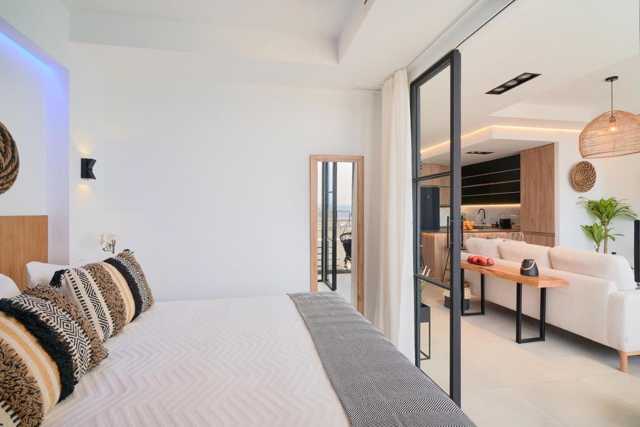 Pura Vida Luxury Apartment With Jacuzzi Torremolinos Luaran gambar