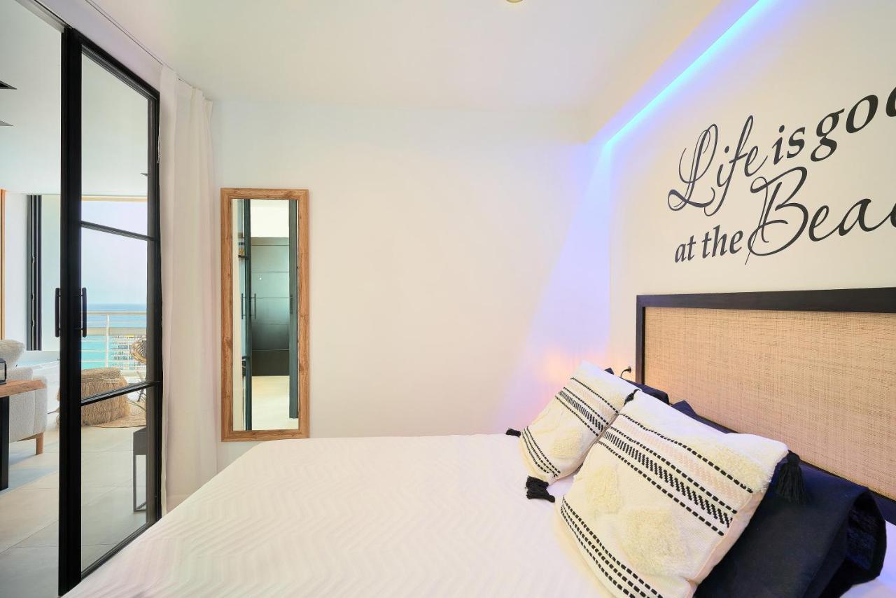 Pura Vida Luxury Apartment With Jacuzzi Torremolinos Luaran gambar
