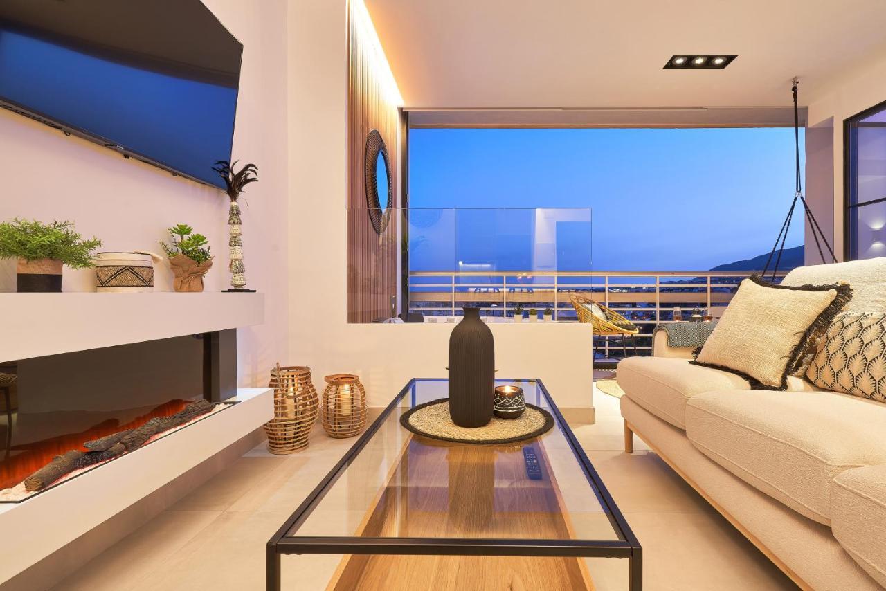 Pura Vida Luxury Apartment With Jacuzzi Torremolinos Luaran gambar