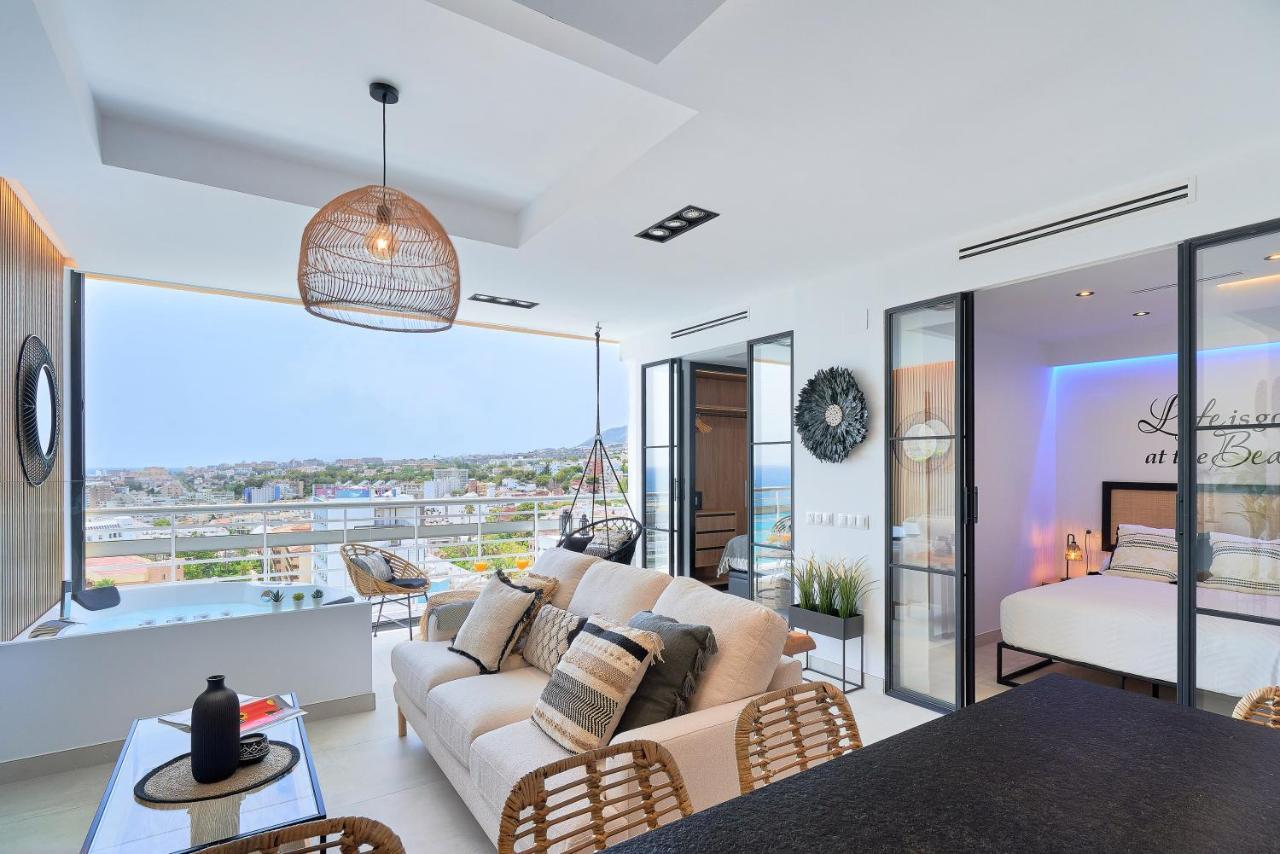 Pura Vida Luxury Apartment With Jacuzzi Torremolinos Luaran gambar