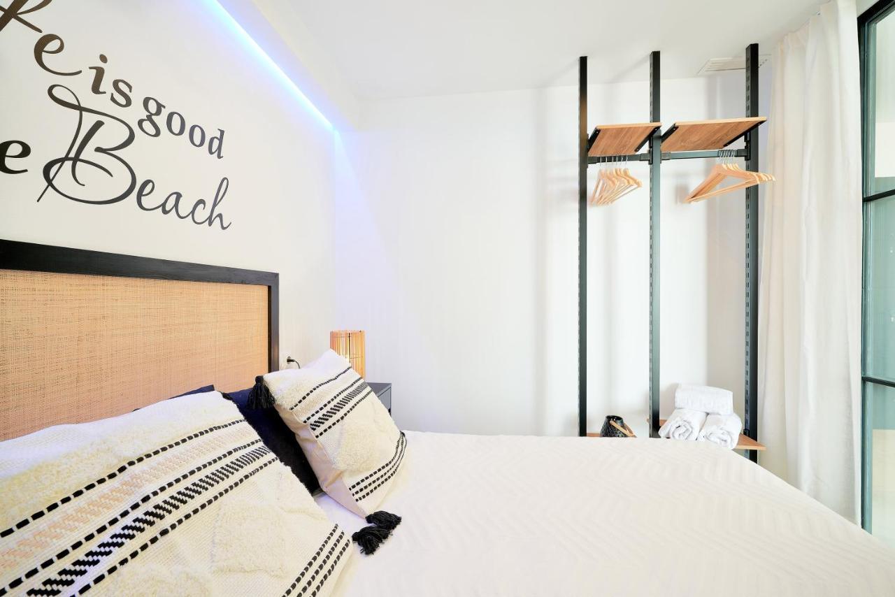 Pura Vida Luxury Apartment With Jacuzzi Torremolinos Luaran gambar